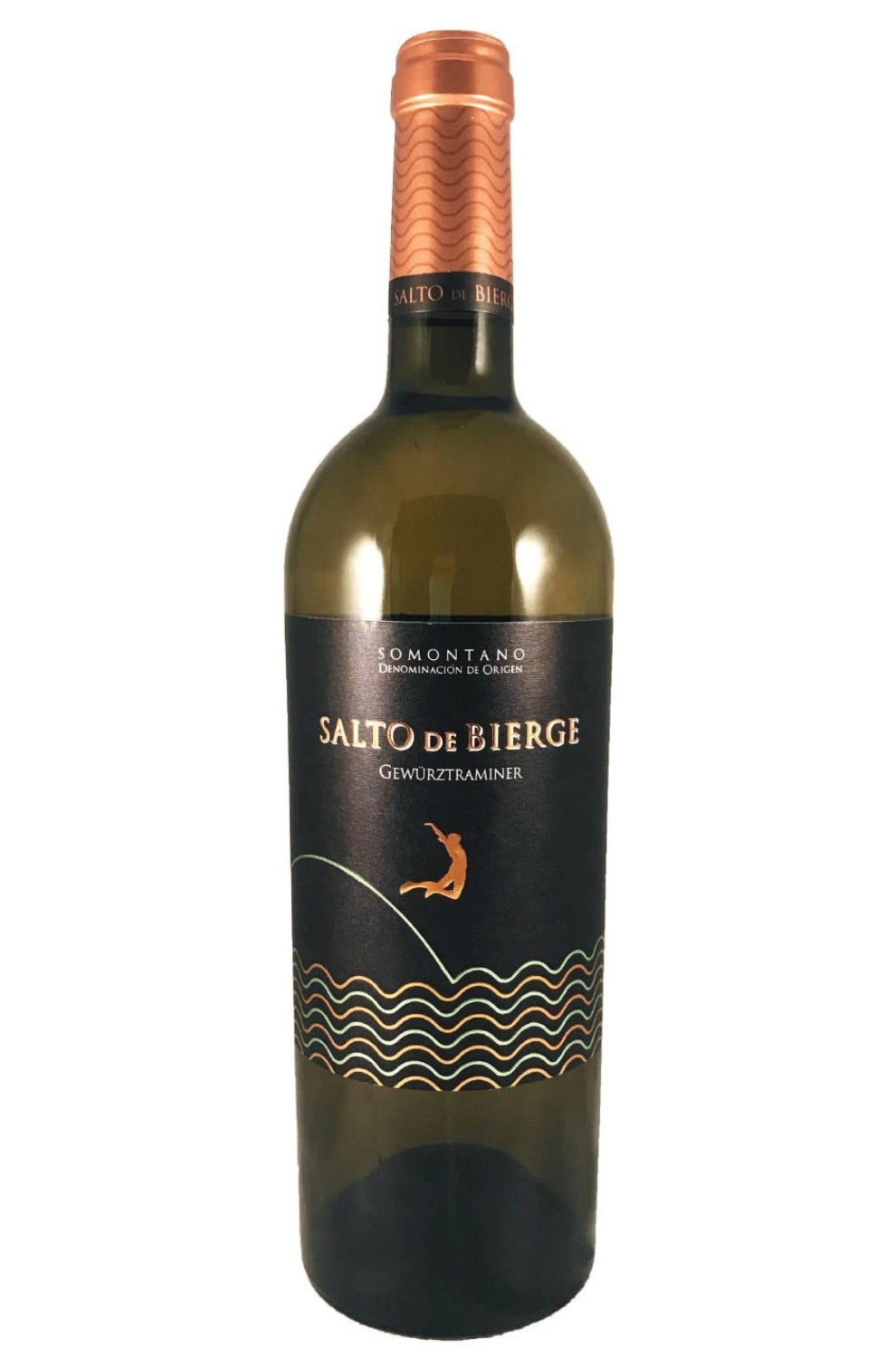 Salto de Bierge DO somontano gewürztraminer