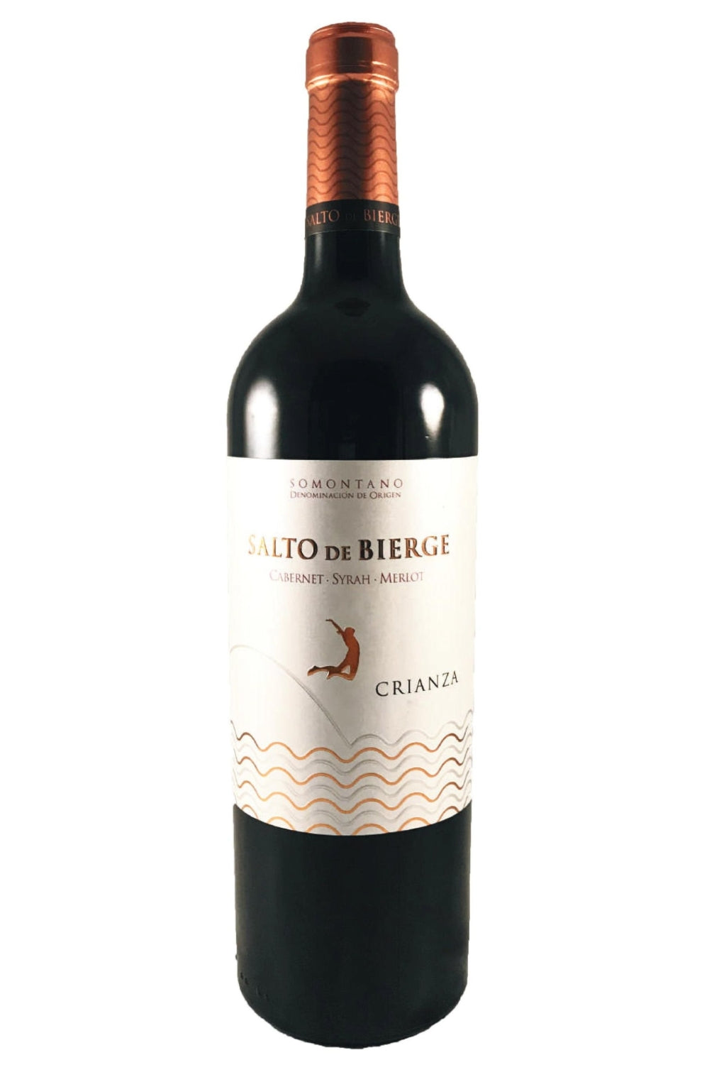 Salto de Bierge DO somontano crianza