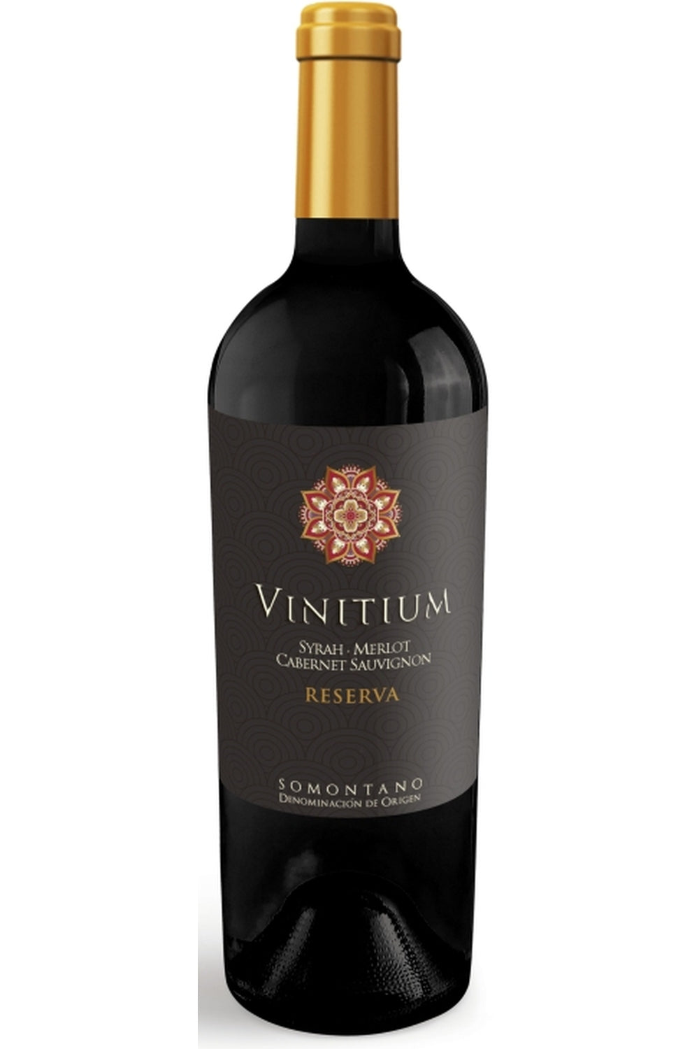 Vinitium DO somontano Reserva