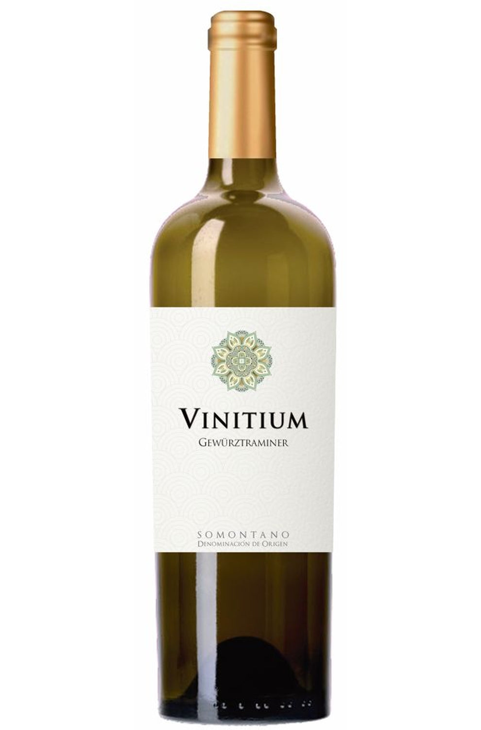Vinitium DO somontano Gewurztraminer