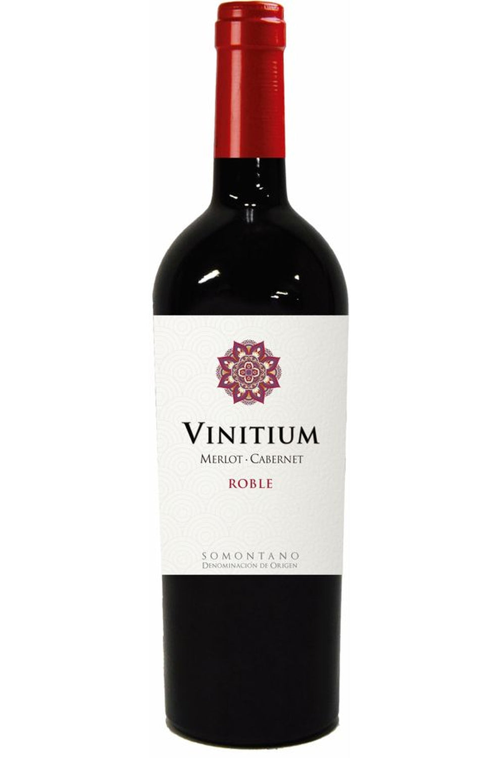 Vinitum Roble DO somontano merlot/cabernet (cork)