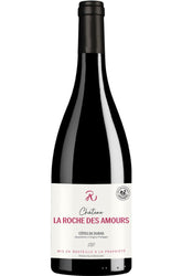 Chateau La Roche Des Amours AOP cotes de duras rouge