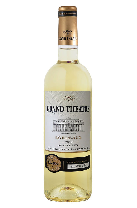 Grand Theatre AOP bordeaux moelleux