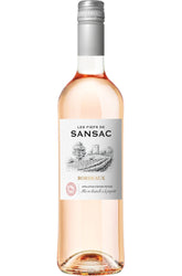 Les Fiefs de Sansac (SCREWCAP) AOP bordeaux rosé