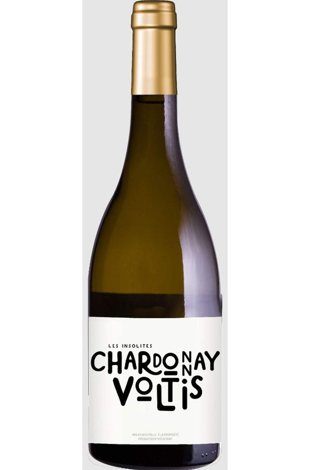 Collection Cépage Chateau Les Vergnes IGP atlantique chardonnay voltis