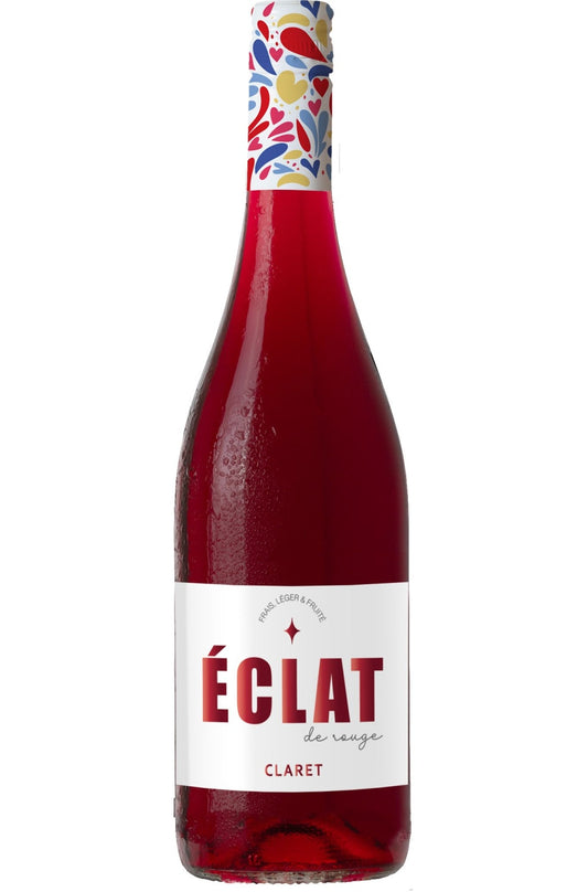 Eclat de Rouge (SCREWCAP) AOP Claret