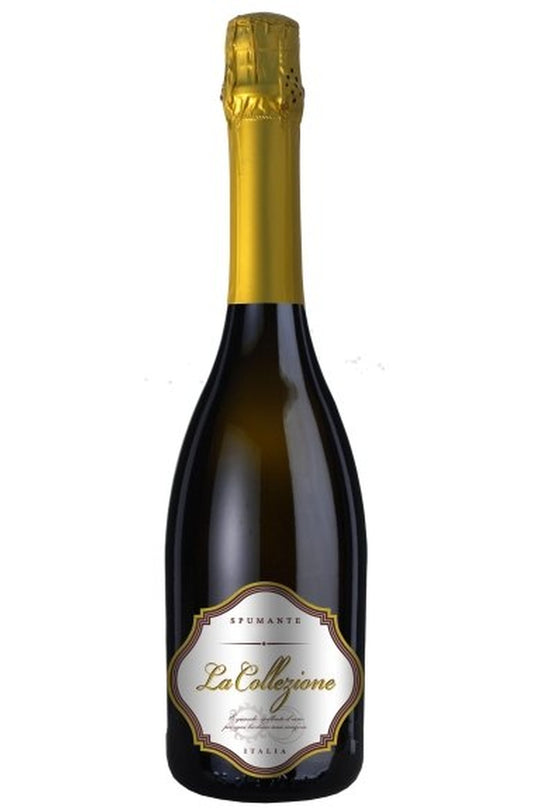 La Collezione 8°5 spumante di qualita italia dry
