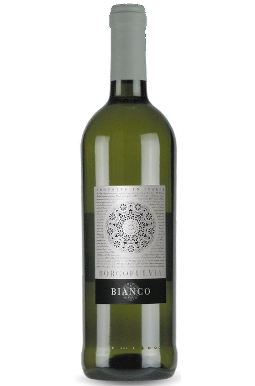 Borgofulvia (CORK) vino bianco italia (no vintage) (entry level)