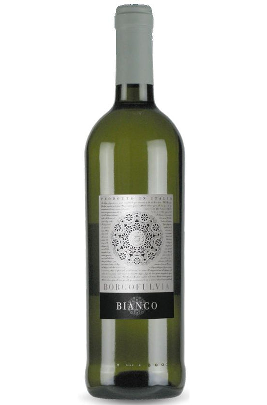 Borgofulvia (CORK)(entry level) vino bianco italia (no vintage)