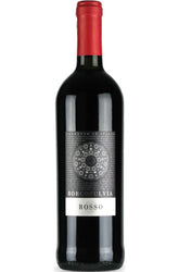 Borgofulvia (CORK) vino rosso italia (no vintage) (entry level)