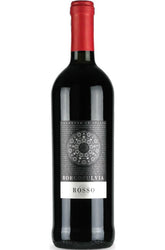 Borgofulvia (CORK)(entry level) vino rosso italia (no vintage)