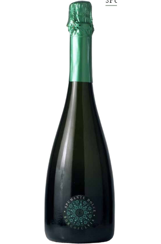 Borgofulvia spumante dolce 9°5