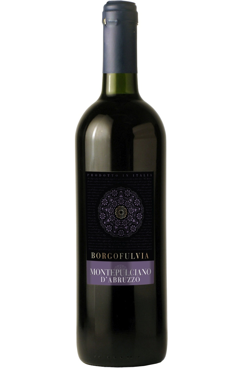 Borgofulvia (CORK) DOC montepulciano d'abruzzo