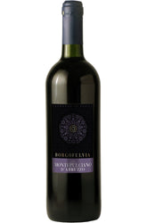 Borgofulvia (CORK) DOC montepulciano d'abruzzo
