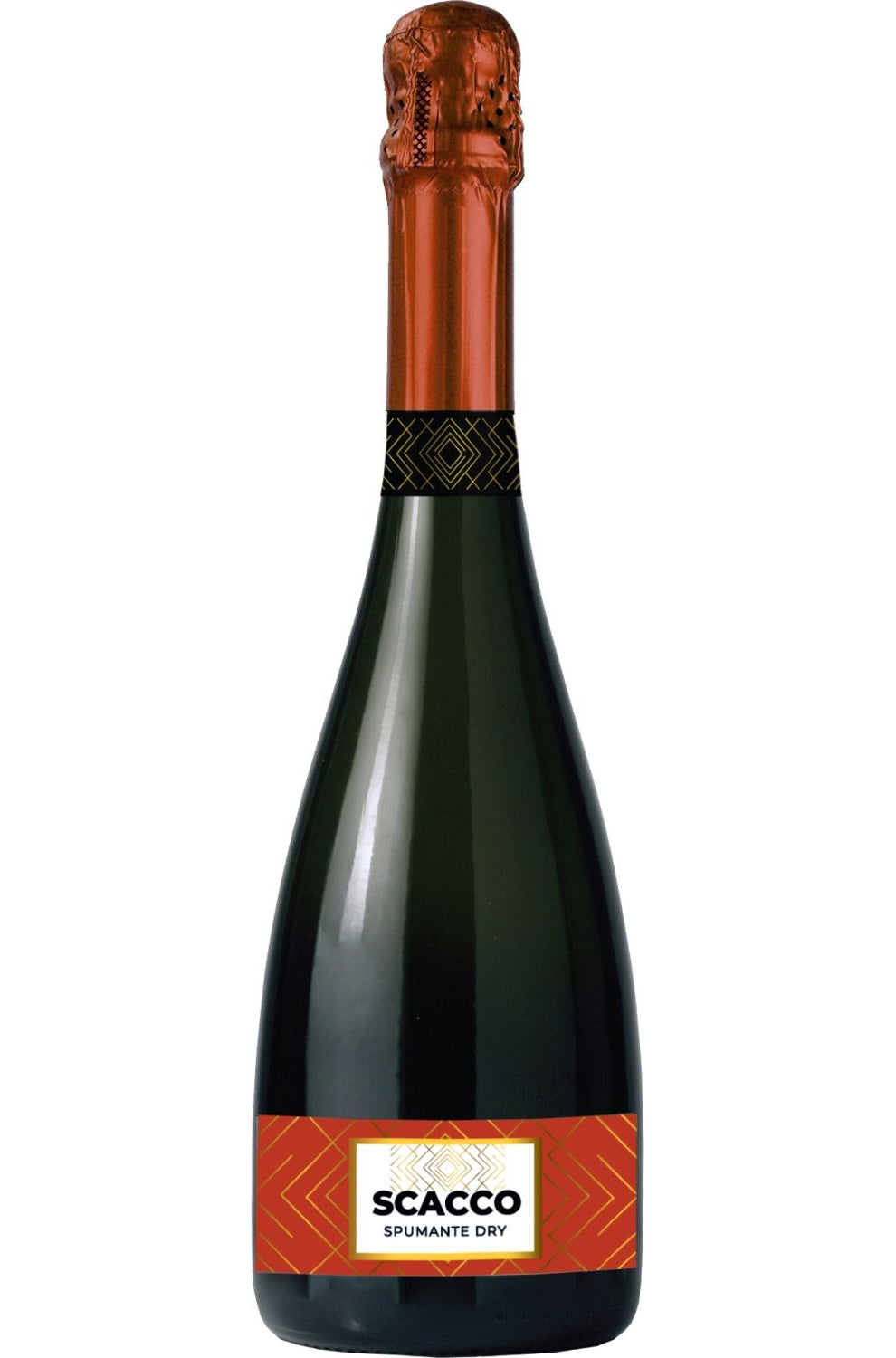 Scacco 8°5 (Flute bottle - 6 Bar) spumante di qualita italia dry