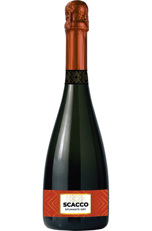 Scacco 8°5 (Flute bottle - 6 Bar) spumante di qualita italia dry