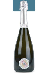 Borgo Fulvia 0°Alc (Flute bottle - 6 Bar) spumante di qualita italia dry