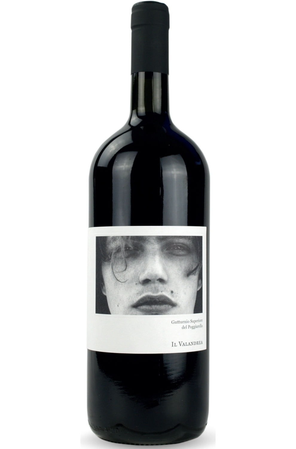 Il Poggiarello (face) DOC gutturnio superiore 'il valandrea' (MAGNUM bdx)