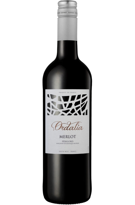 Ordalia (SCREWCAP) IGP du perigord merlot rouge