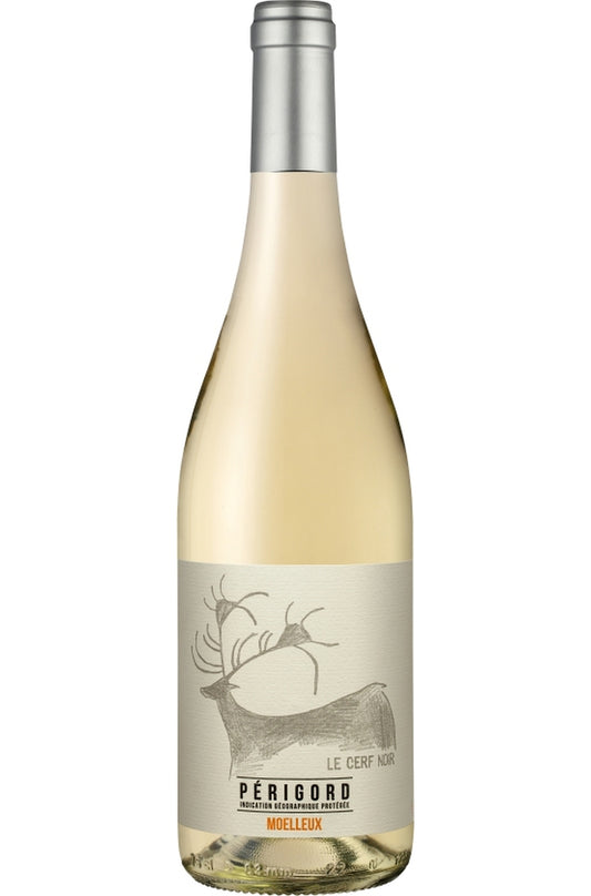 Le Cerf Noir IGP du perigord moelleux (bouchon)