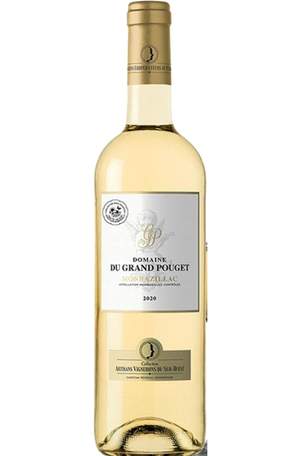 Domaine du Grand Pouget AOP monbazillac (hve)