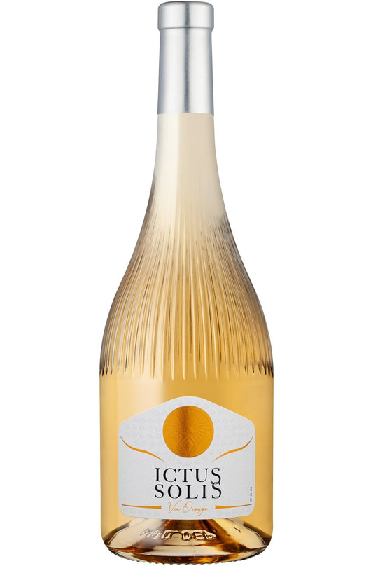 ICTUS SOLIS (BIO)(btl Premium Zebra) IGP perigord vin orange Sauvignon Gris