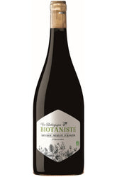 BIOtaniste (BOURG)(BIO) IGP Perigord Abouriou/Merlot/Jurançon
