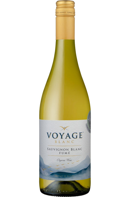 Voyage (BIO)(SCREWCAP) AOP bergerac Sauvignon blanc fumé