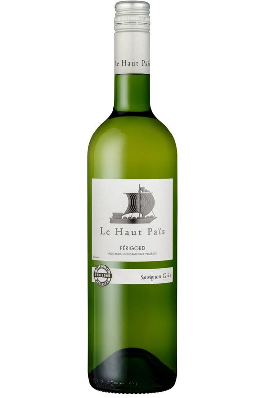 Le Haut Pais (btl SCREWCAP) IGP du perigord sauvignon gris