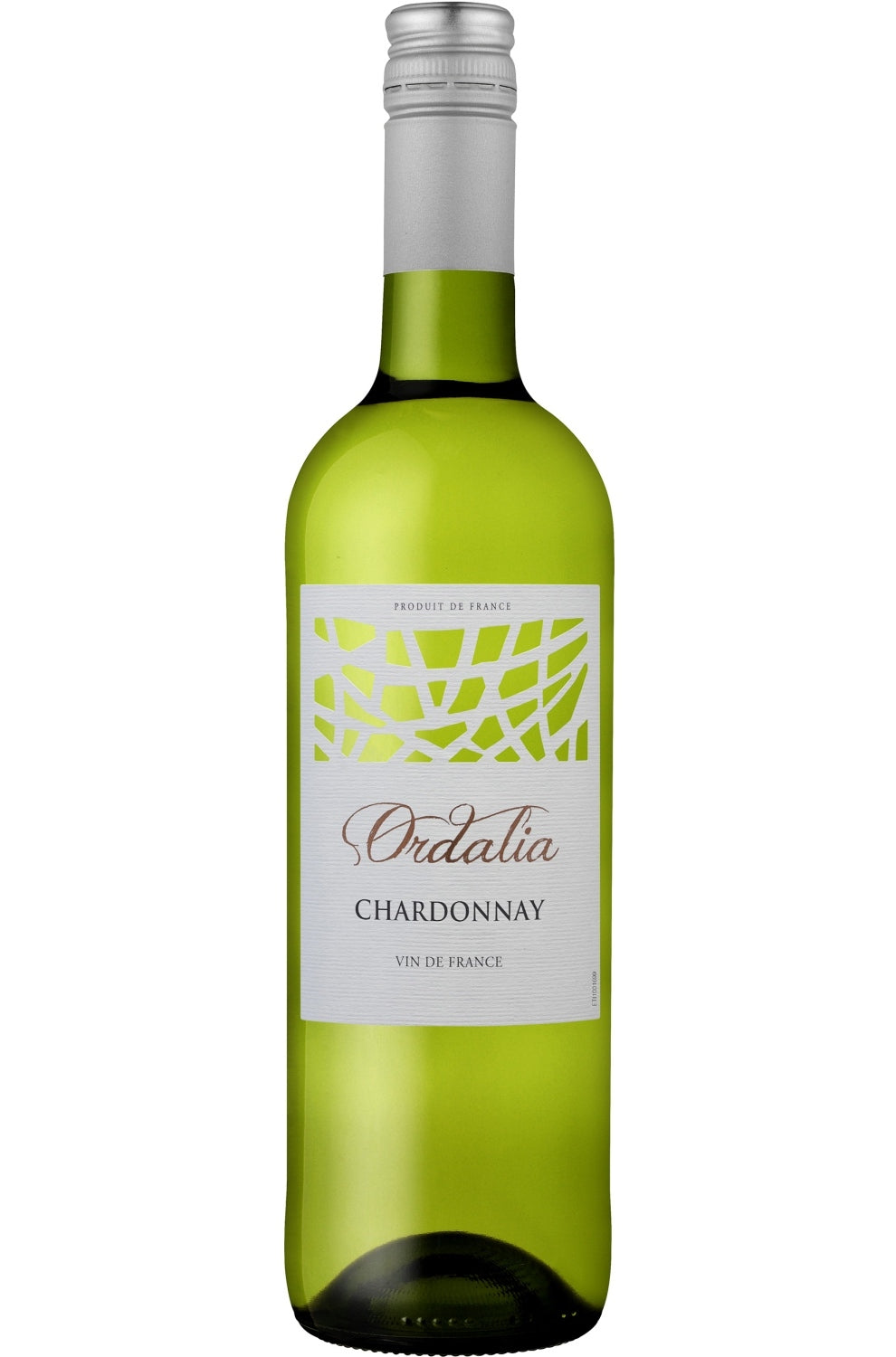 Ordalia (SCREWCAP) vin de France Chardonnay