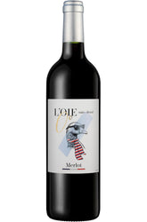 L'Oie 0°Alc (BOUCHON) merlot France