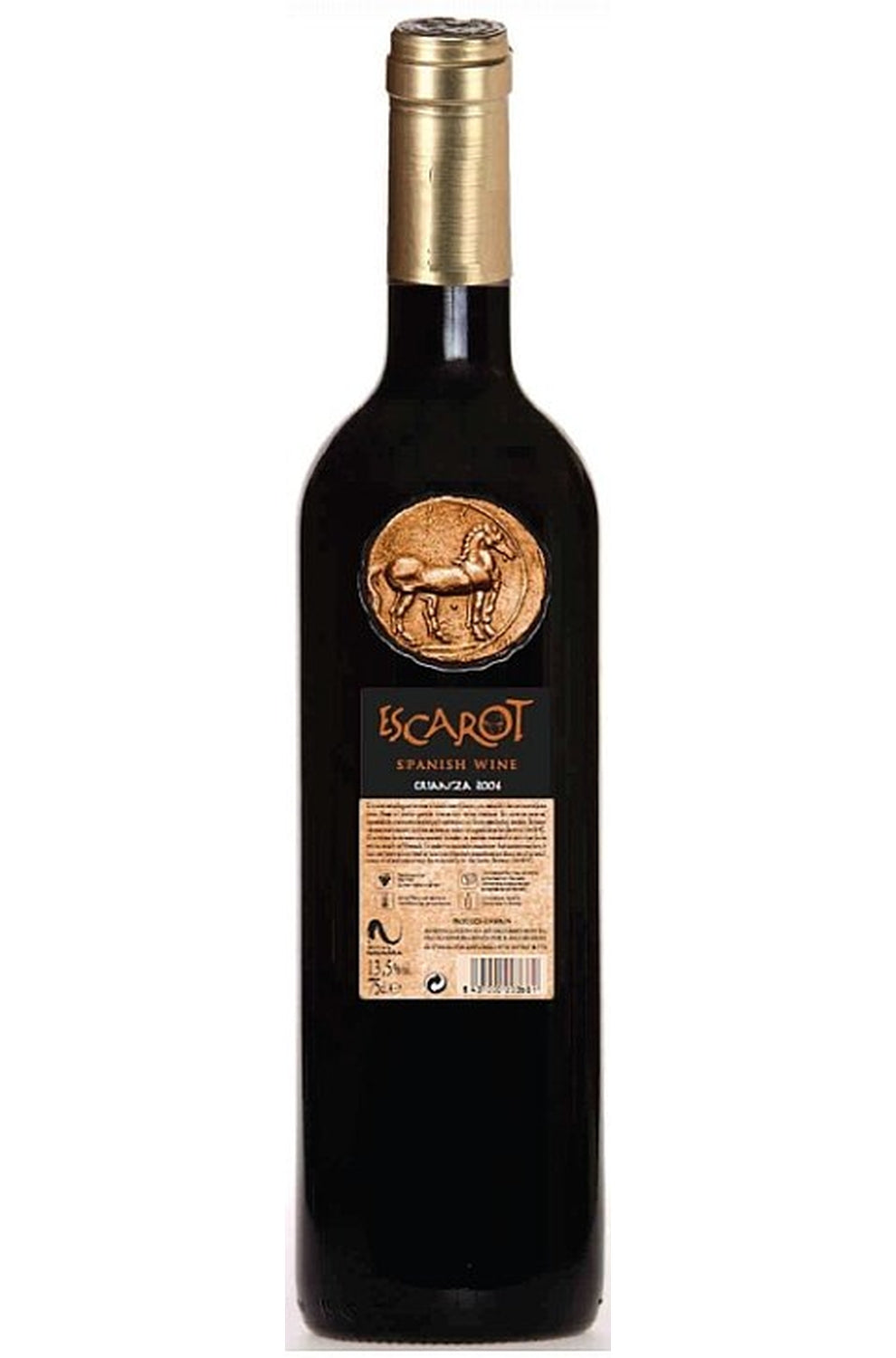 Escarot # Crianza DO Navarra Tinto