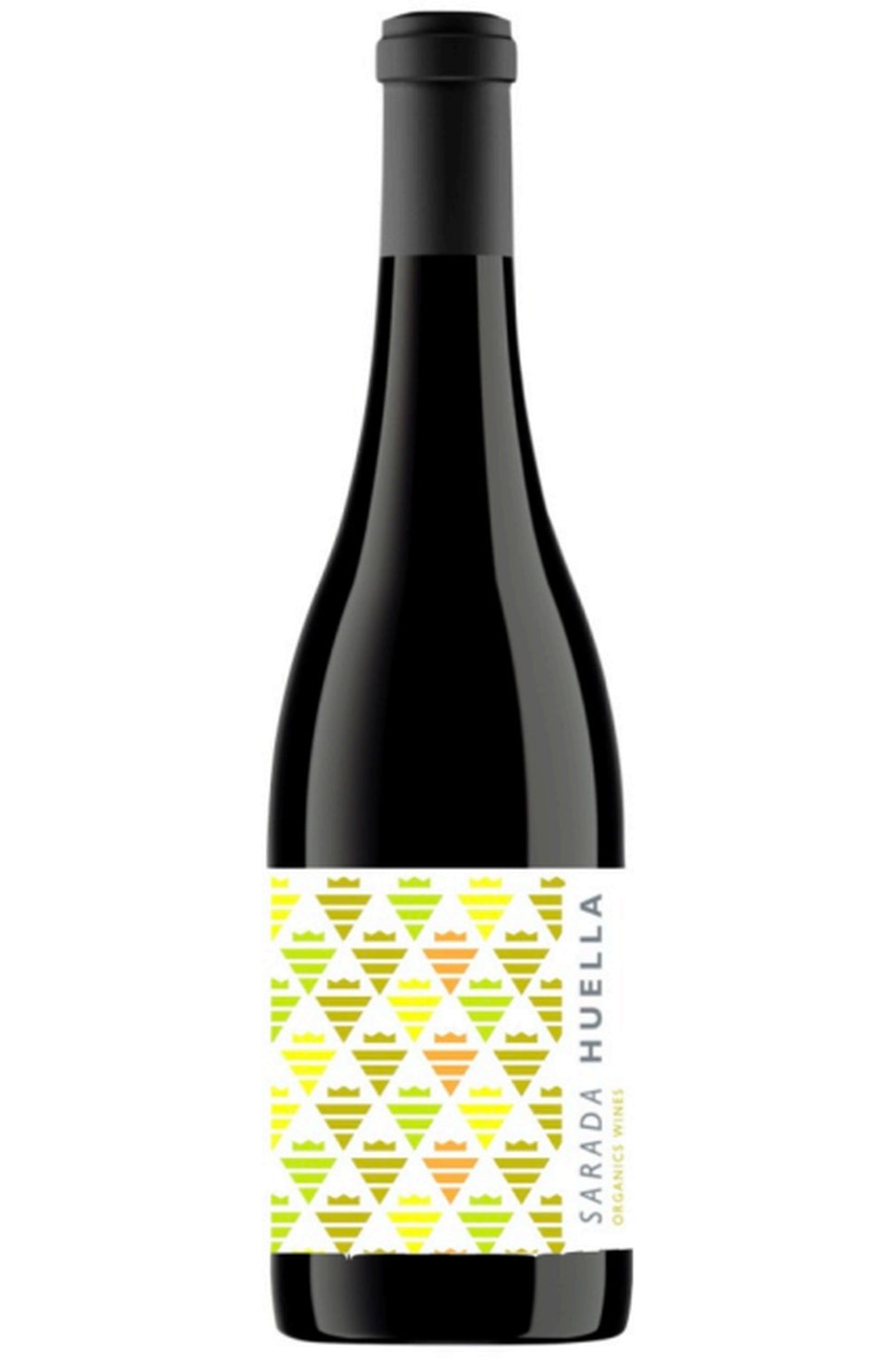 SARADA (BIO)(VEGAN) DO almansa grenache tintorera-monastrell 'huella'