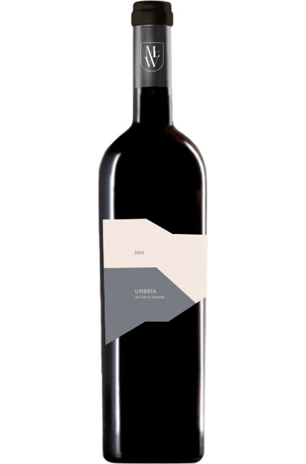 Umbria de sierra salinas do alicante