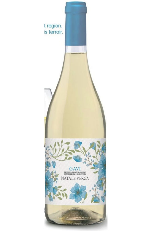 Natale Verga (BOURG) DOCg gavi