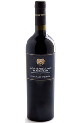 Natale Verga DOC montepulciano d'abruzzo