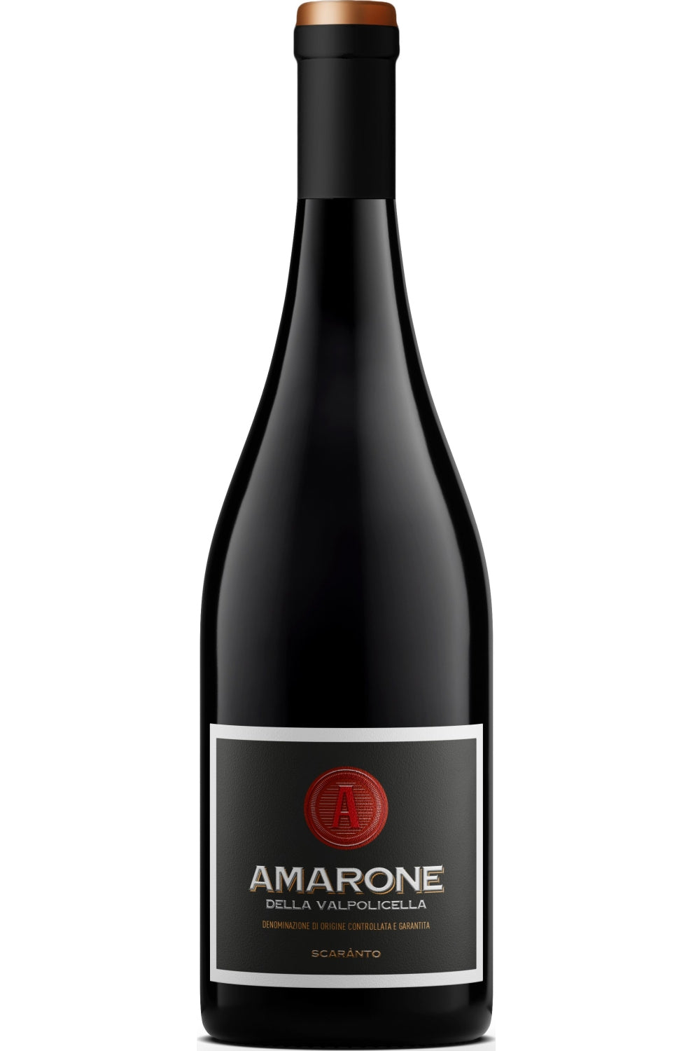 Scaranto DOCg amarone della valpolicella