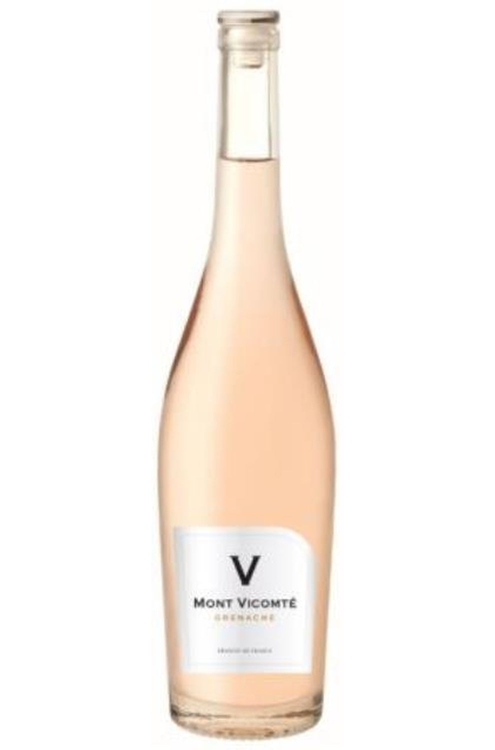 Mont Vicomte (VINOLOK) IGP d'oc grenache rosé