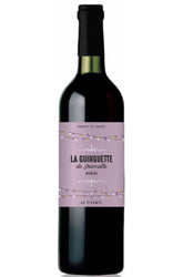 La Guinguette de Jeannette (SCREWCAP SILVER) IGP d'oc merlot