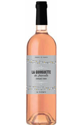 La Guinguette de Jeannette (SCREWCAP SILVER) IGP d'oc cinsault rosé