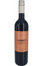 La Guinguette de Jeannette (SCREWCAP SILVER) IGP d'oc cabernet-sauvignon