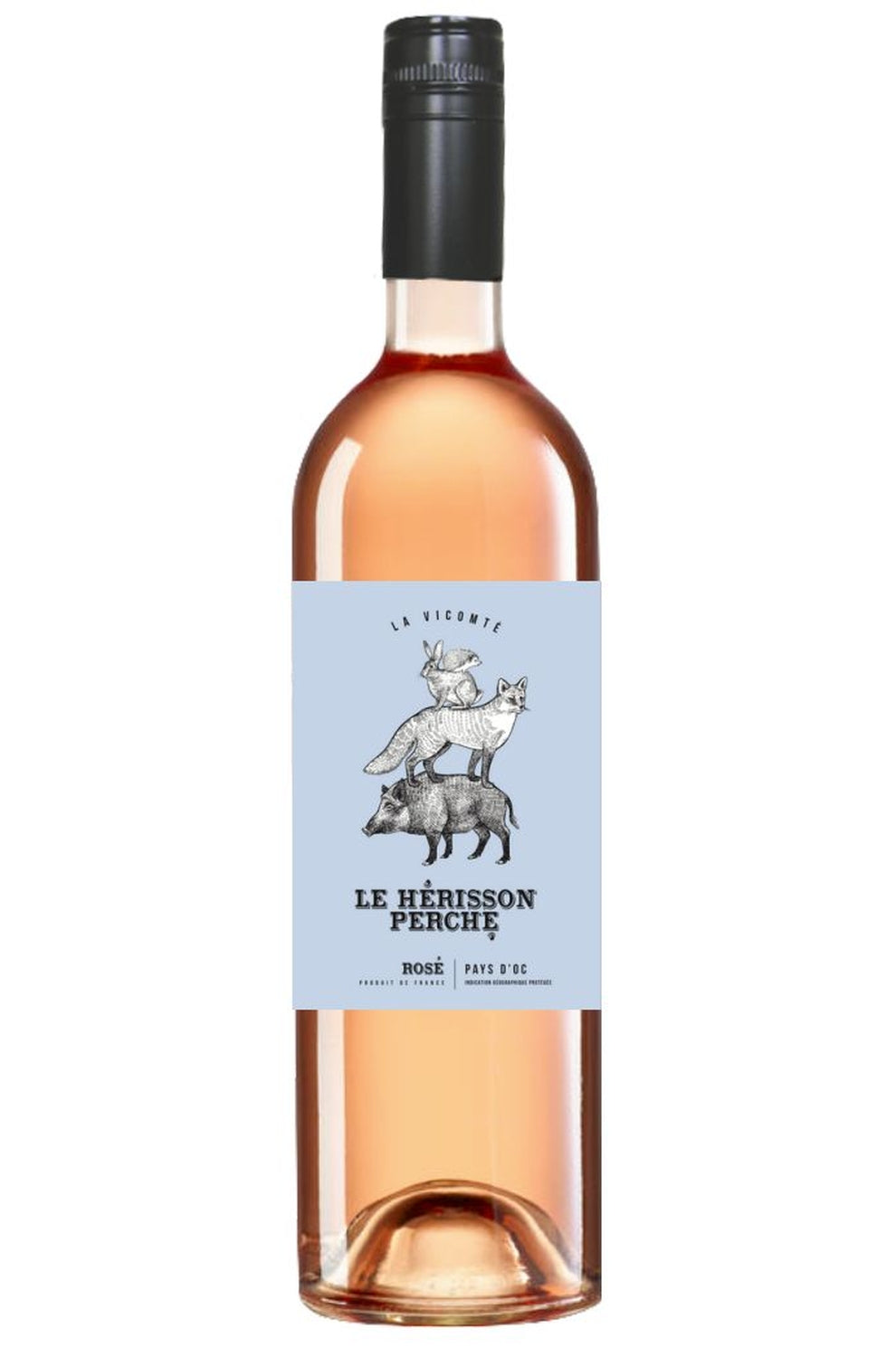 le Hérisson Perche (SCREWCAP) IGP d'oc cinsault rosé