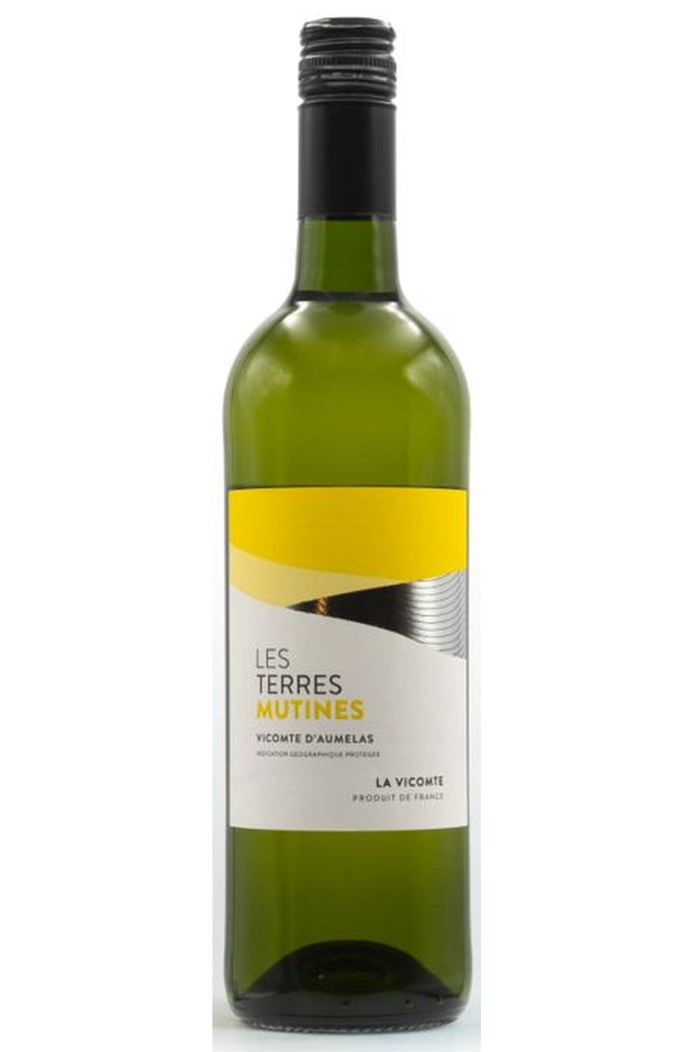 Les Terres Mutines (SCREWCAP) IGP d'oc (blanc sec)