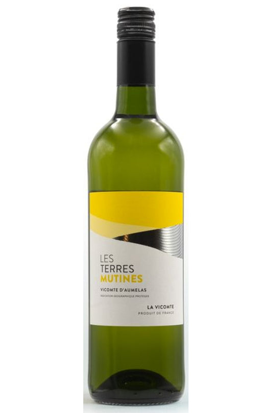 Les Terres Mutines (SCREWCAP) IGP d'oc (blanc sec)