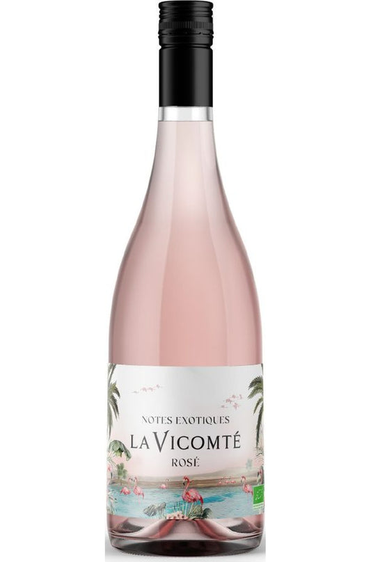Notes (BIO)(SCREWCAP) IGP d'oc rosé 'exotiques'