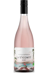 Notes (BIO)(SCREWCAP) IGP d'oc rosé 'exotiques'