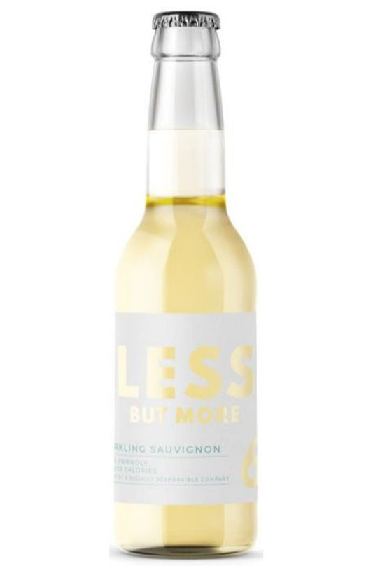 Less But More 6% Alc (33cl CAP) sparkling sauvignon