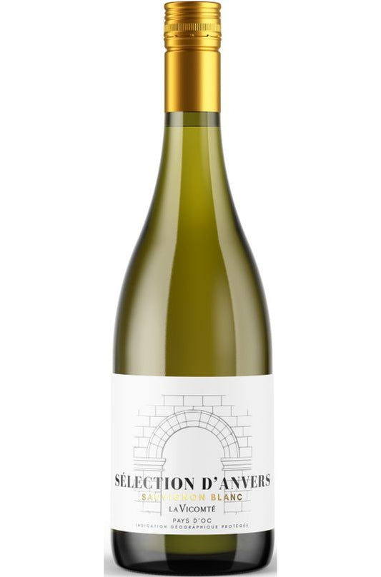 Selection d'Anvers (SCREWCAP GOLD) IGP d'oc sauvignon
