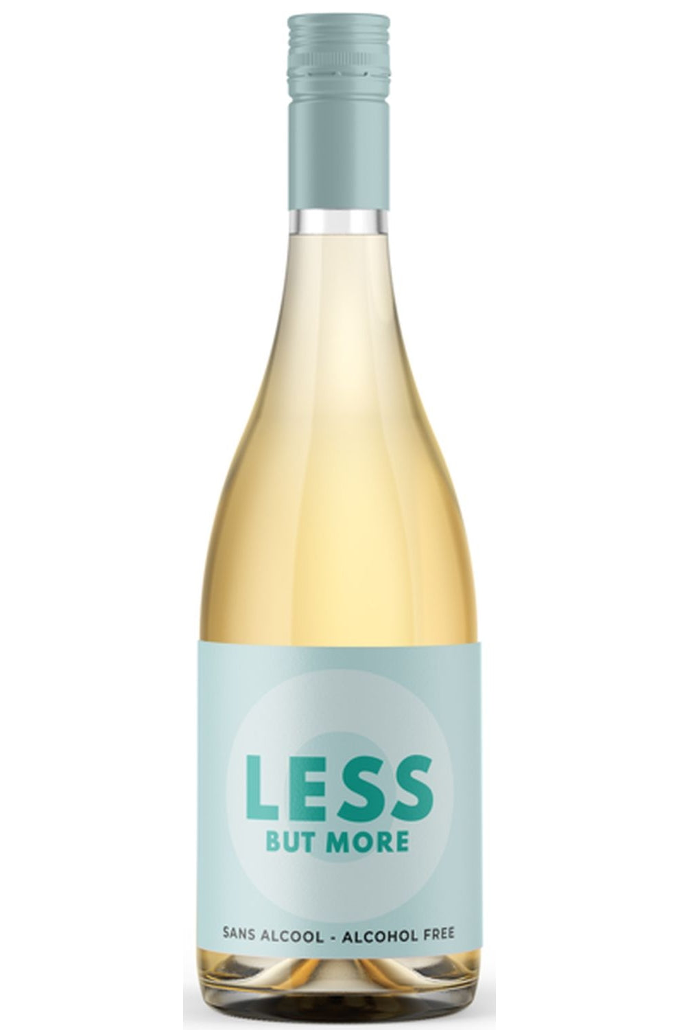 Less But More 0°Alc (SCREWCAP)(EUR-PAL) Sauvignon