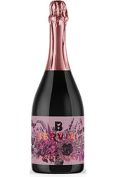 Bervini Nature Line DOC prosecco rosé brut millesimato